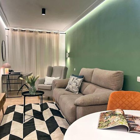 Centrico Apt A Unos Pasos De Gran Via Apartment Madrid Bagian luar foto