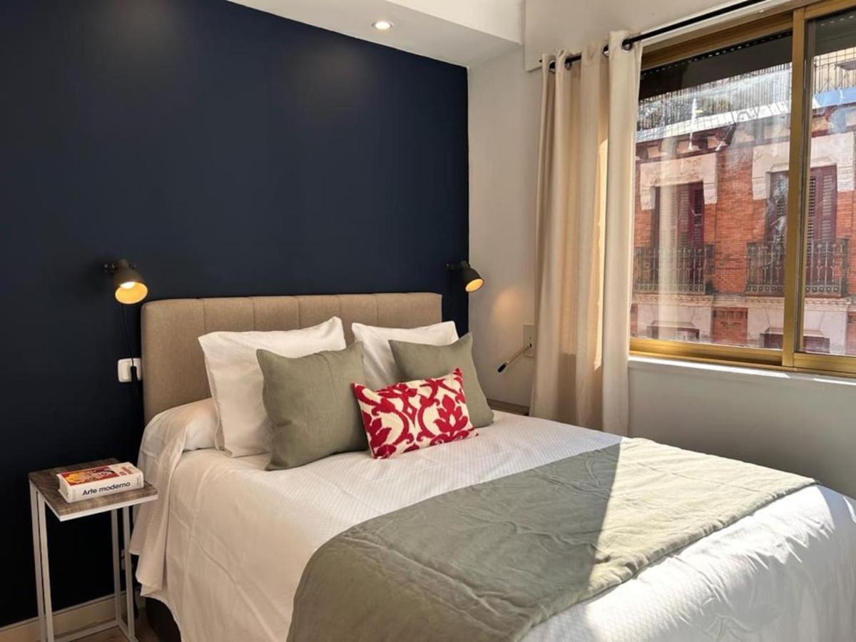 Centrico Apt A Unos Pasos De Gran Via Apartment Madrid Bagian luar foto