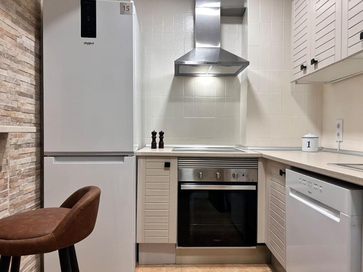 Centrico Apt A Unos Pasos De Gran Via Apartment Madrid Bagian luar foto