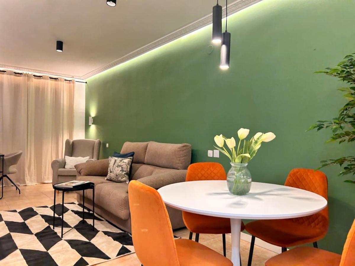 Centrico Apt A Unos Pasos De Gran Via Apartment Madrid Bagian luar foto
