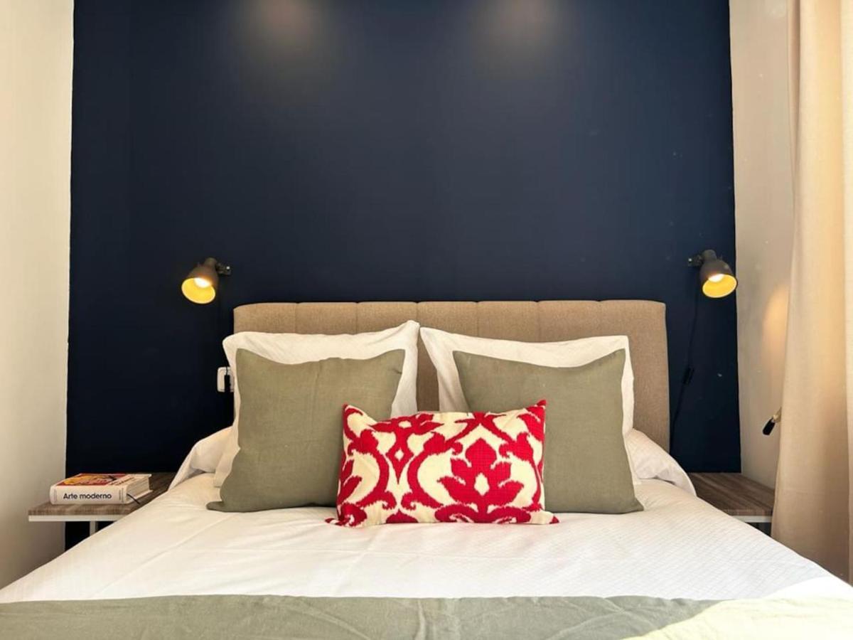 Centrico Apt A Unos Pasos De Gran Via Apartment Madrid Bagian luar foto
