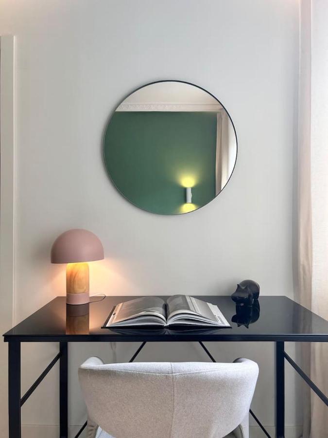 Centrico Apt A Unos Pasos De Gran Via Apartment Madrid Bagian luar foto