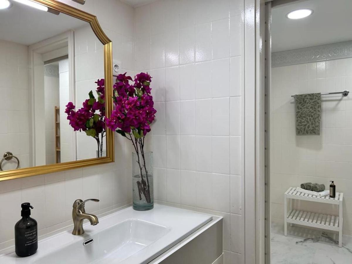 Centrico Apt A Unos Pasos De Gran Via Apartment Madrid Bagian luar foto