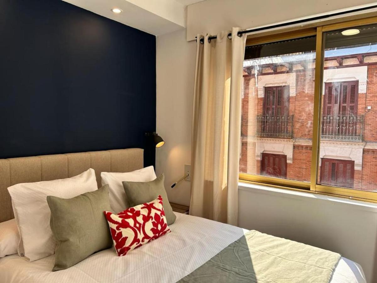 Centrico Apt A Unos Pasos De Gran Via Apartment Madrid Bagian luar foto