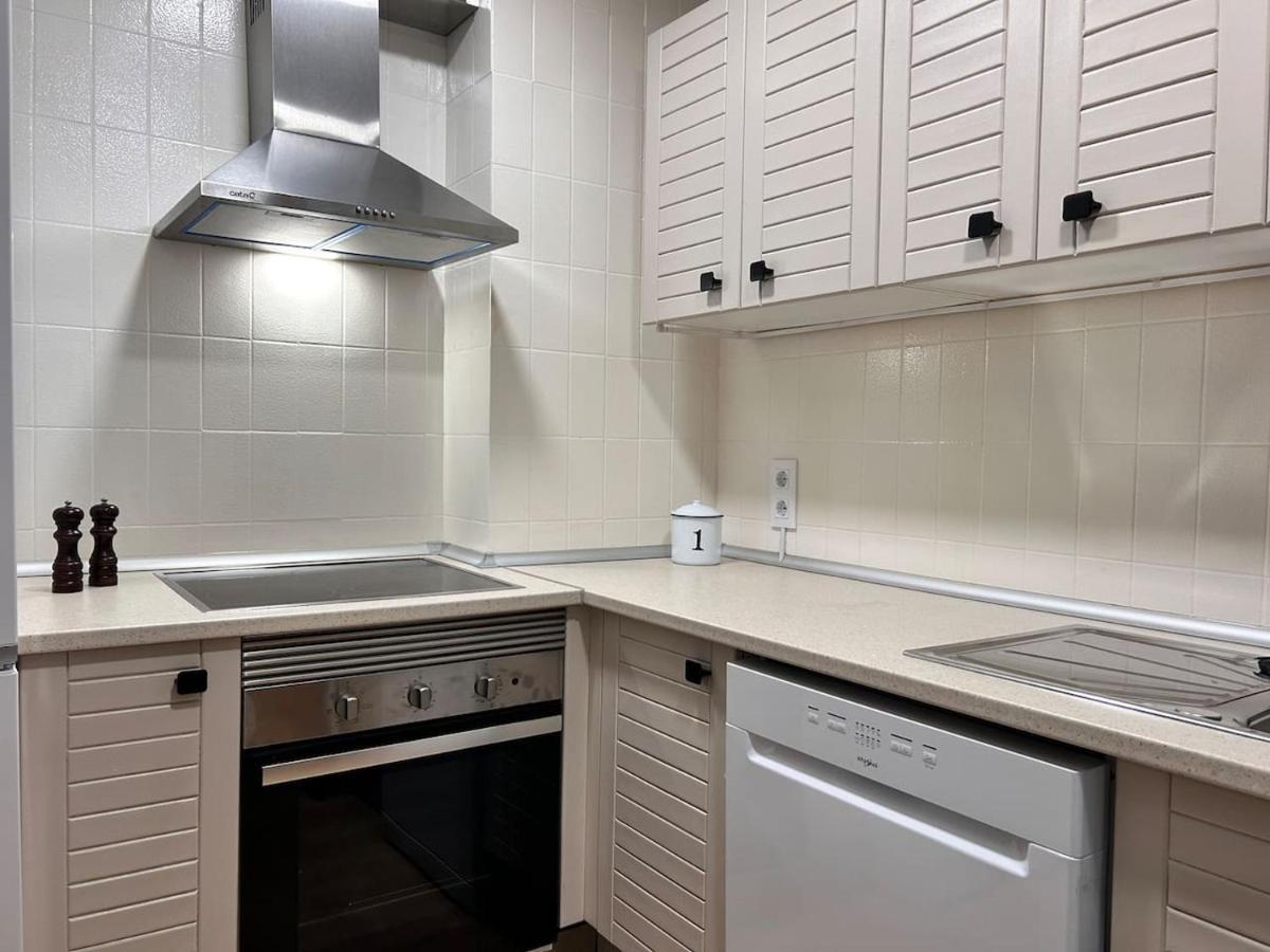 Centrico Apt A Unos Pasos De Gran Via Apartment Madrid Bagian luar foto
