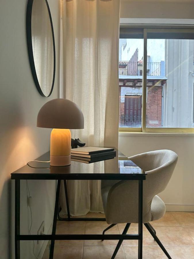Centrico Apt A Unos Pasos De Gran Via Apartment Madrid Bagian luar foto