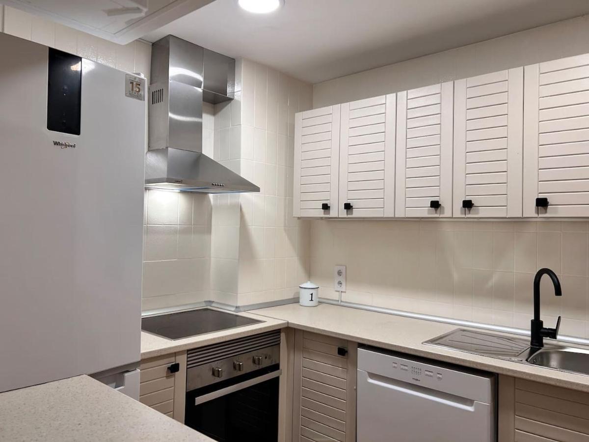 Centrico Apt A Unos Pasos De Gran Via Apartment Madrid Bagian luar foto